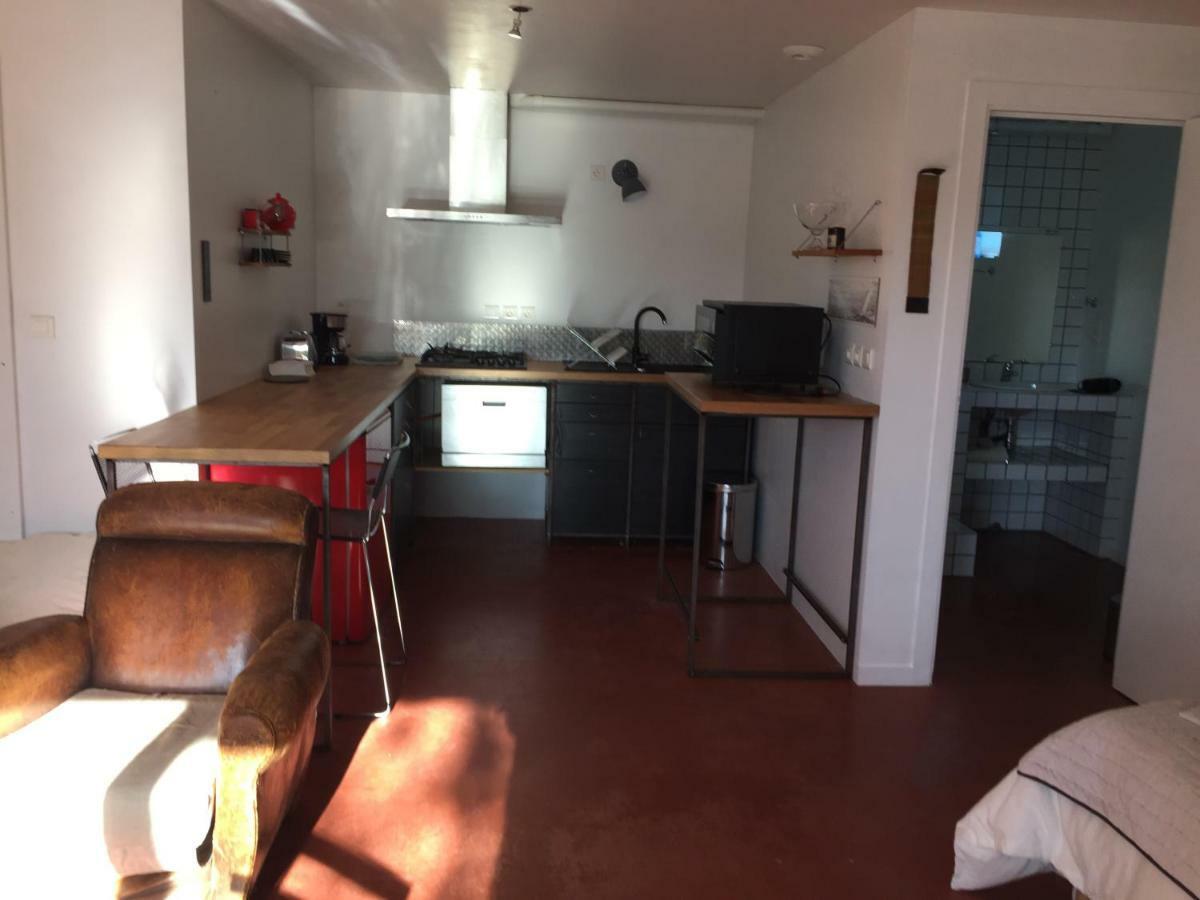 20B - KERMARQUER - STUDIO 1 48m² La Trinité-sur-Mer Exterior foto