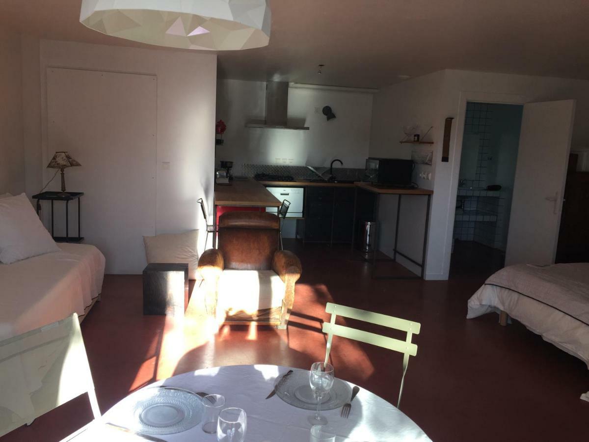 20B - KERMARQUER - STUDIO 1 48m² La Trinité-sur-Mer Exterior foto