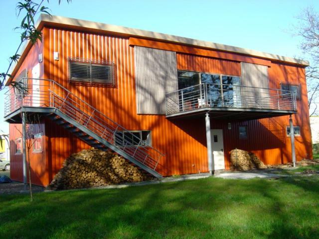 20B - KERMARQUER - STUDIO 1 48m² La Trinité-sur-Mer Exterior foto